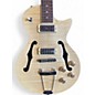 Used Xaviere PRO570 Mahogany Hollow Body Electric Guitar