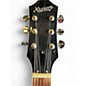 Used Xaviere PRO570 Mahogany Hollow Body Electric Guitar