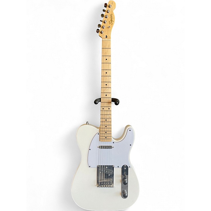 ギター SQUIER Affinity Tele Arctic White Used Squier Affinity Telecaster Artic White Solid Body Electric