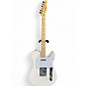 Used Squier Affinity Telecaster Artic White Solid Body Electric Guitar thumbnail