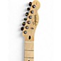 Used Squier Affinity Telecaster Artic White Solid Body Electric Guitar