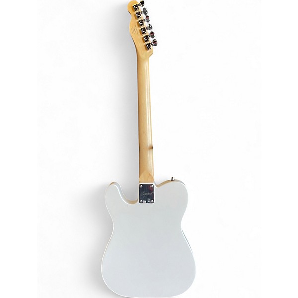 Used Squier Affinity Telecaster Artic White Solid Body Electric Guitar