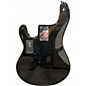 Used Sterling by Music Man Ray35 5 String Black Electric Bass Guitar