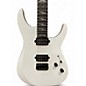 Used 2020 Schecter Guitar Research REAPER-6 CUSTOM WHITE Solid Body Electric Guitar