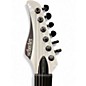 Used 2020 Schecter Guitar Research REAPER-6 CUSTOM WHITE Solid Body Electric Guitar