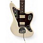 Used Fender Classic Player Jaguar Special HH Olympic White Solid Body Electric Guitar