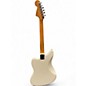 Used Fender Classic Player Jaguar Special HH Olympic White Solid Body Electric Guitar