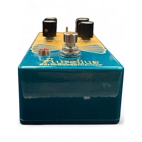 Used EarthQuaker Devices AURELIUS Effect Pedal