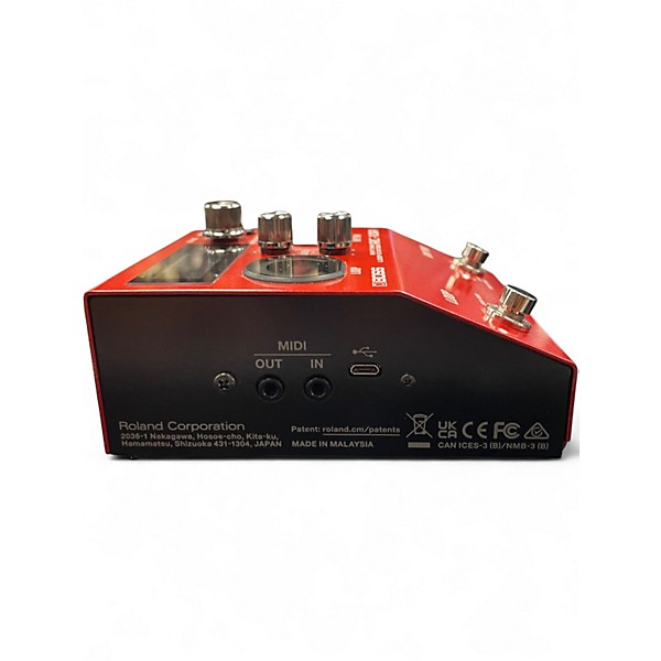 Used BOSS RC-10R Pedal