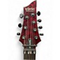 Used Schecter Guitar Research C7 FR-S Red Reign Solid Body Electric Guitar