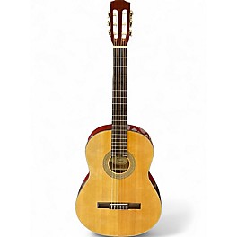Used S101 Guitars C4390 Natural Acoustic Guitar