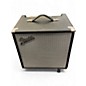 Used Fender Rumble 25 25W 1x10 Bass Combo Amp thumbnail