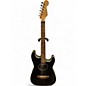 Used Fender Stratacoustic Black Acoustic Electric Guitar thumbnail