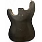 Used Fender Stratacoustic Black Acoustic Electric Guitar
