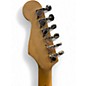 Used Fender Stratacoustic Black Acoustic Electric Guitar