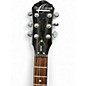 Used Oscar Schmidt OE30 Blue Burst Hollow Body Electric Guitar