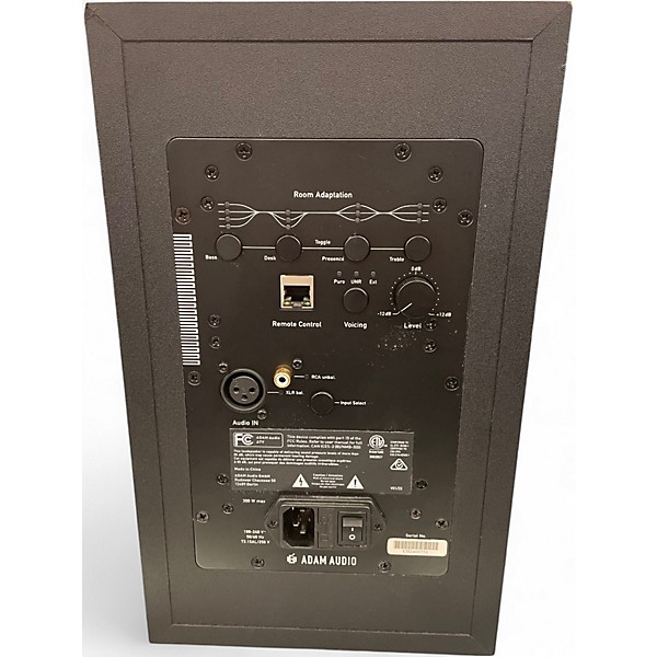 Used ADAM Audio A7V Powered Monitor