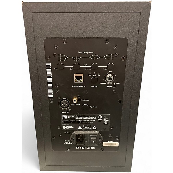 Used ADAM Audio A7V Powered Monitor