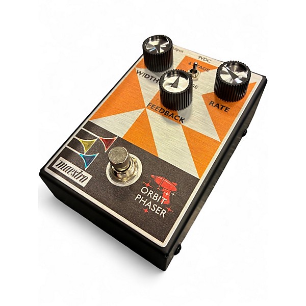 Used Maestro Orbit Phaser Effect Pedal