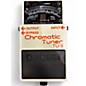 Used BOSS TU3 Chromatic Tuner Pedal