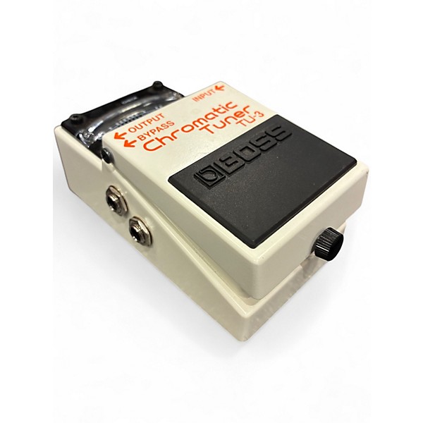 Used BOSS TU3 Chromatic Tuner Pedal