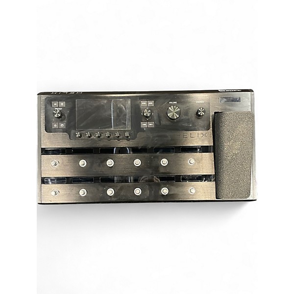 Used Line 6 Helix Effect Processor
