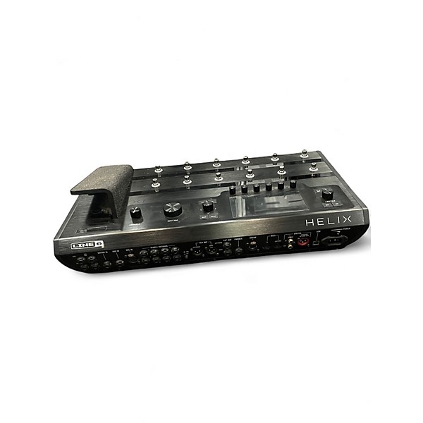Used Line 6 Helix Effect Processor