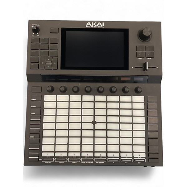 Used Akai Professional FORCE MIDI Controller
