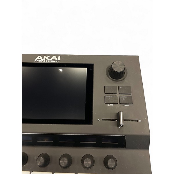 Used Akai Professional FORCE MIDI Controller