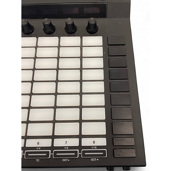 Used Akai Professional FORCE MIDI Controller