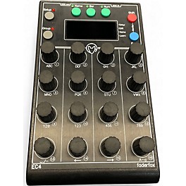 Used Faderfox EC4 MIDI Controller