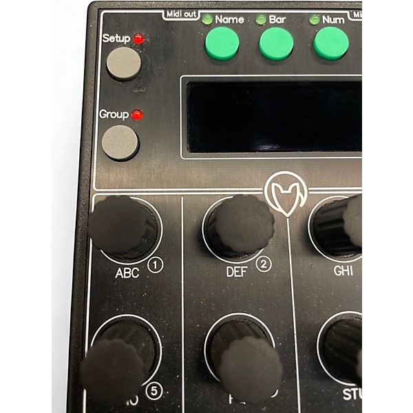 Used Faderfox EC4 MIDI Controller