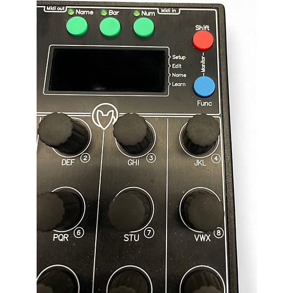 Used Faderfox EC4 MIDI Controller