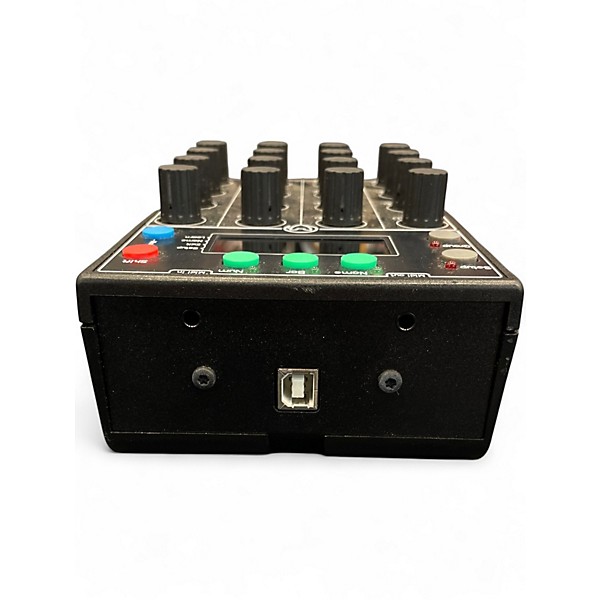 Used Faderfox EC4 MIDI Controller