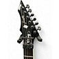 Used Firefly FFBC BLUE FLAME Solid Body Electric Guitar