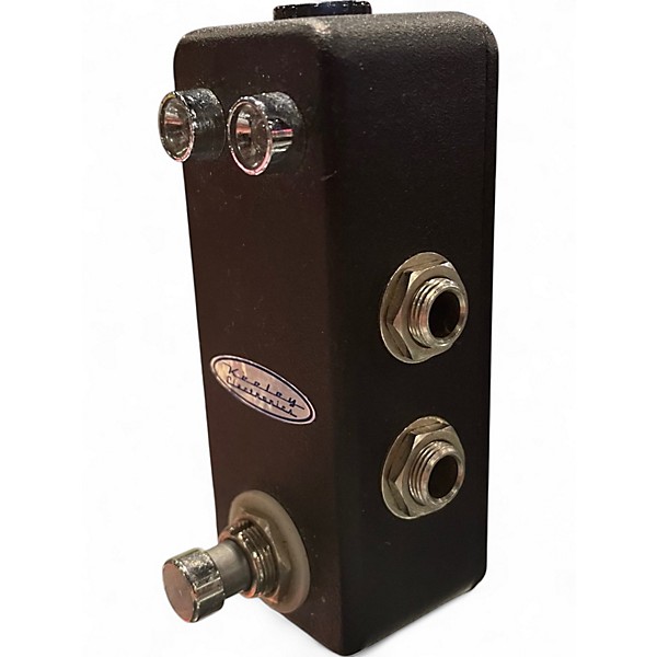 Used Keeley TRUE BYPASS LOOPER Pedal