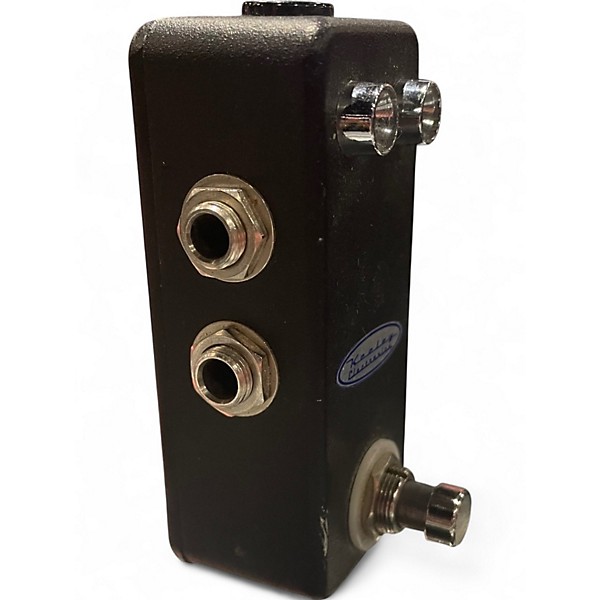 Used Keeley TRUE BYPASS LOOPER Pedal