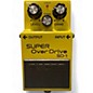 Used BOSS SD1 Super Overdrive Effect Pedal thumbnail