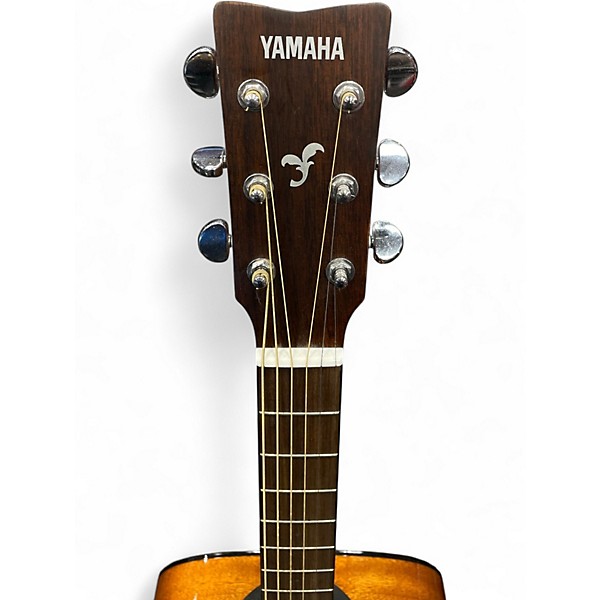 Used Yamaha FG800 Natural Acoustic Guitar