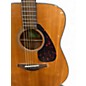 Used Yamaha FG800 Natural Acoustic Guitar
