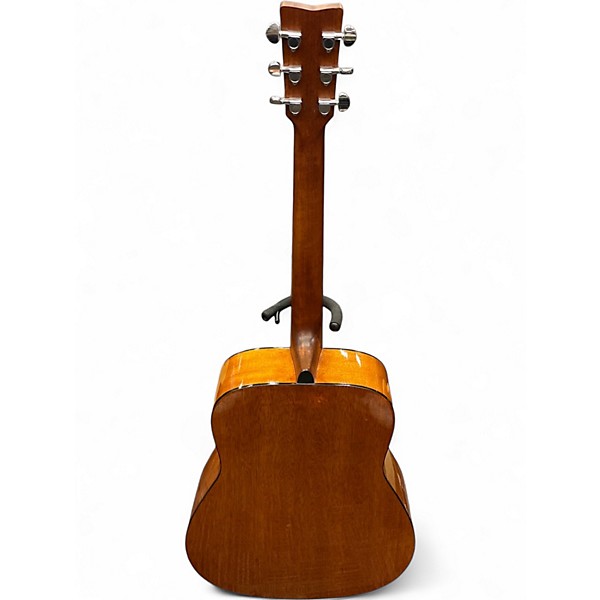 Used Yamaha FG800 Natural Acoustic Guitar