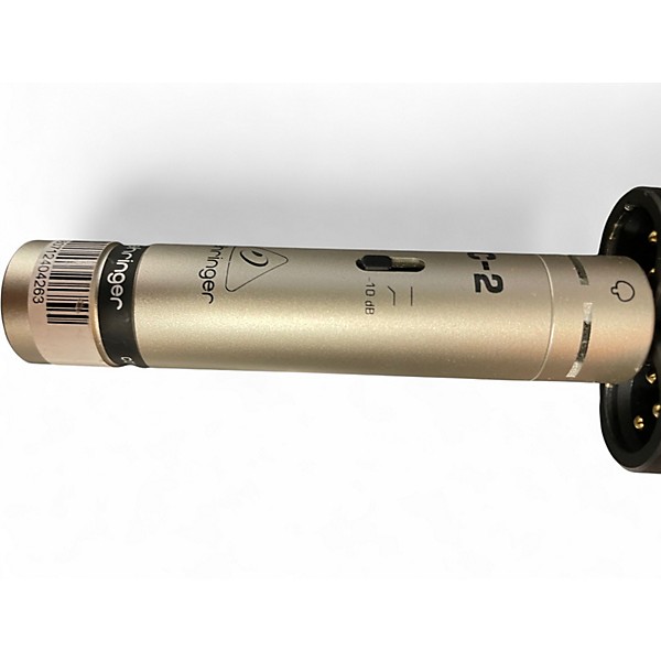 Used AKG C214 Condenser Microphone