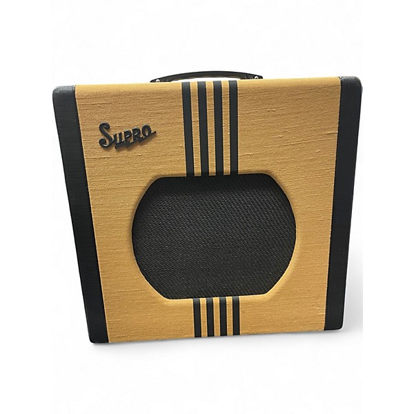 Used Supro 1822 R Delta King 12 Tube Guitar Combo Amp