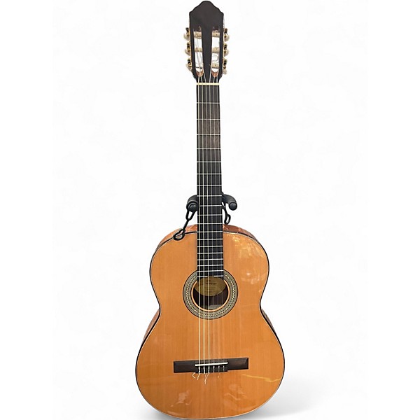 Used Lucero LC230S Natural Classical Acoustic Guitar
