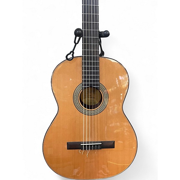 Used Lucero LC230S Natural Classical Acoustic Guitar