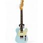 Used Fender VINTERA II 60'S TELECASTER Sonic Blue Solid Body Electric Guitar thumbnail