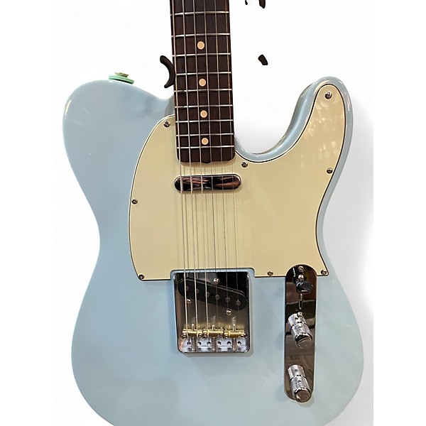 Used Fender VINTERA II 60'S TELECASTER Sonic Blue Solid Body Electric Guitar