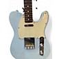 Used Fender VINTERA II 60'S TELECASTER Sonic Blue Solid Body Electric Guitar