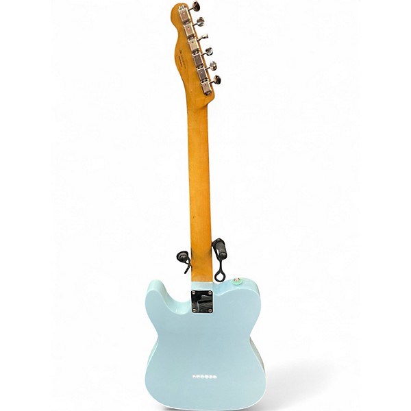 Used Fender VINTERA II 60'S TELECASTER Sonic Blue Solid Body Electric Guitar