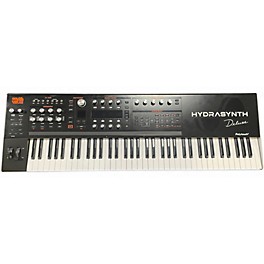 Used Asm HYDRASYNTH Deluxe Synthesizer